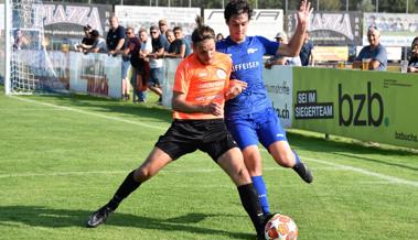 42 Rheintaler 3.-Liga-Derbys in der Fussballsaison 2021/22