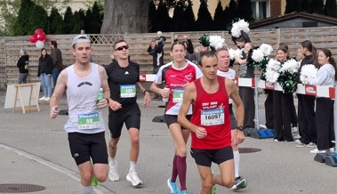 St. Margrethen begeistert Marathonläufer und -läuferinnen – doch die Zukunft des Fests ist offen