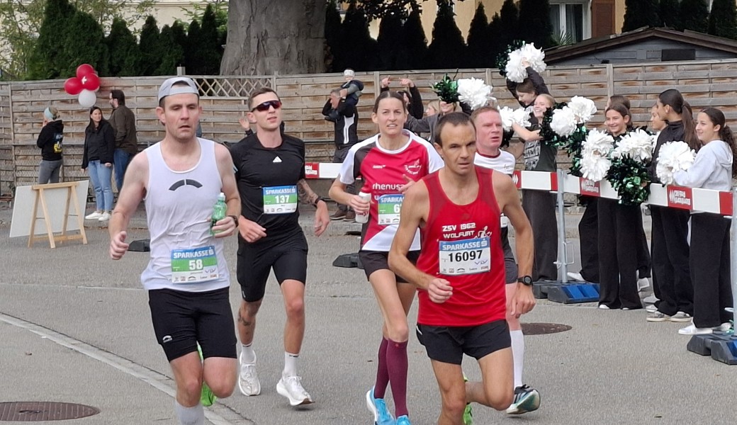 St. Margrethen begeistert Marathonläufer und -läuferinnen – doch die Zukunft des Fests ist offen