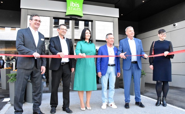 Ibis eröffnet im Frühling ein neues Hotel im Rheintal
