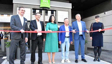 Ibis eröffnet im Frühling ein neues Hotel im Rheintal