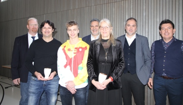 Neujahrsbegrüssung und erfolgreiche Sportlerinnen und Sportler geehrt