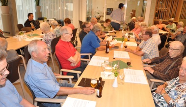 Firobethöck im Altersheim wiederbelebt