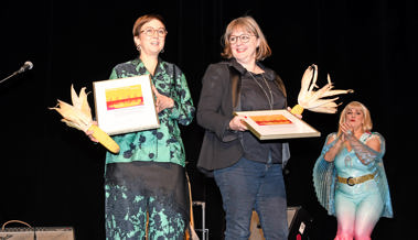 Bühnenkunst im Doppel: Wie der «Goldiga Törgga» die Baumbergers ins Rampenlicht holt