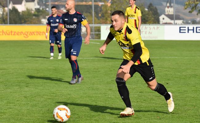 "Hatten nie das Gefühl, am Tabellenende zu stehen"