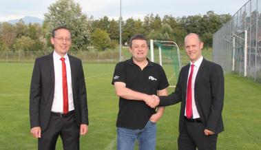 Raiffeisenbank Oberes Rheintal bleibt FC-Sponsor