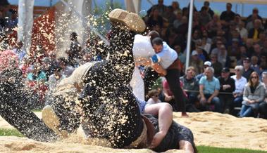 Hangartner gelingen vier Siege