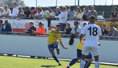 FC Rheineck holt 2.-Liga-Erfahrung