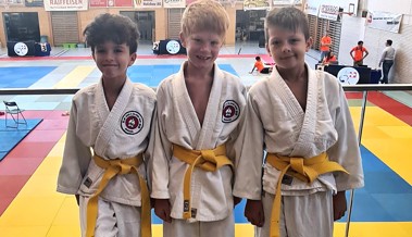 Rebsteiner Judoka gewinnt Silber dank Wettkampfgeist und technischer Vielseitigkeit