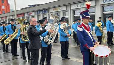 Rheintaler Kreismusiktage: Musikfest mit 1250 Teilnehmenden