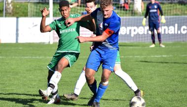 FCR-Duell auf der Birkenau