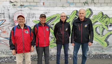 Schiessen: Erfolgreiche Veteranen an der St. Galler Kantonalen Gruppenmeisterschaft 2023