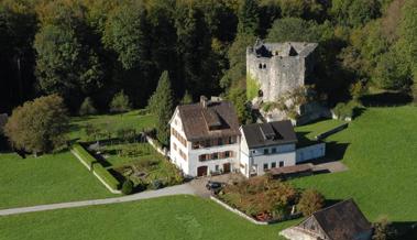 Deutscher kauft Burg Forstegg