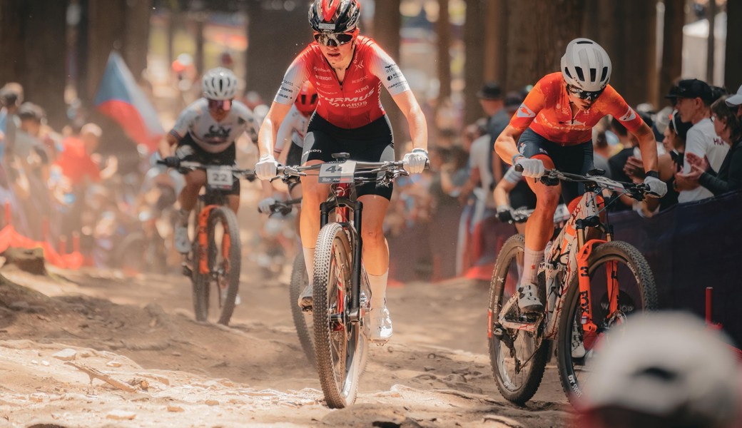 Sirin Städler und Micha Alder erreichen in Nove Mesto Weltcup-Bestergebnisse