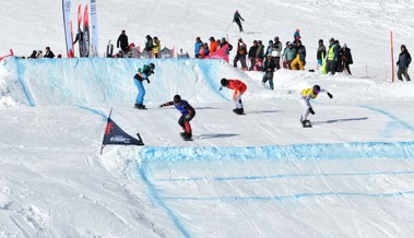 Sieg für Phil Olschewski, siebter Rang für seinen Bruder Lenny