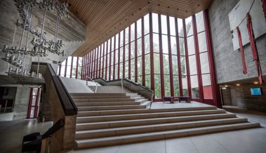 Gendergerechtes Vierspartenhaus: So sieht das fertig sanierte Theater St.Gallen von innen aus