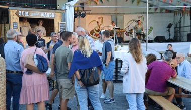 Nach sechs Jahren Unterbruch: Marbach hat sein Gassenfest zurück