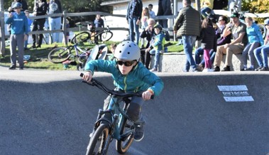 Saisoneröffnung mit Plauschrennen am Pumptrack Mittelrheintal