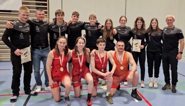 RC Oberriet-Grabs gewinnt zwei Freistil-Goldmedaillen