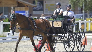 Nora Lüchinger aus Kriessern holt am Jugendcup in Bern Silber