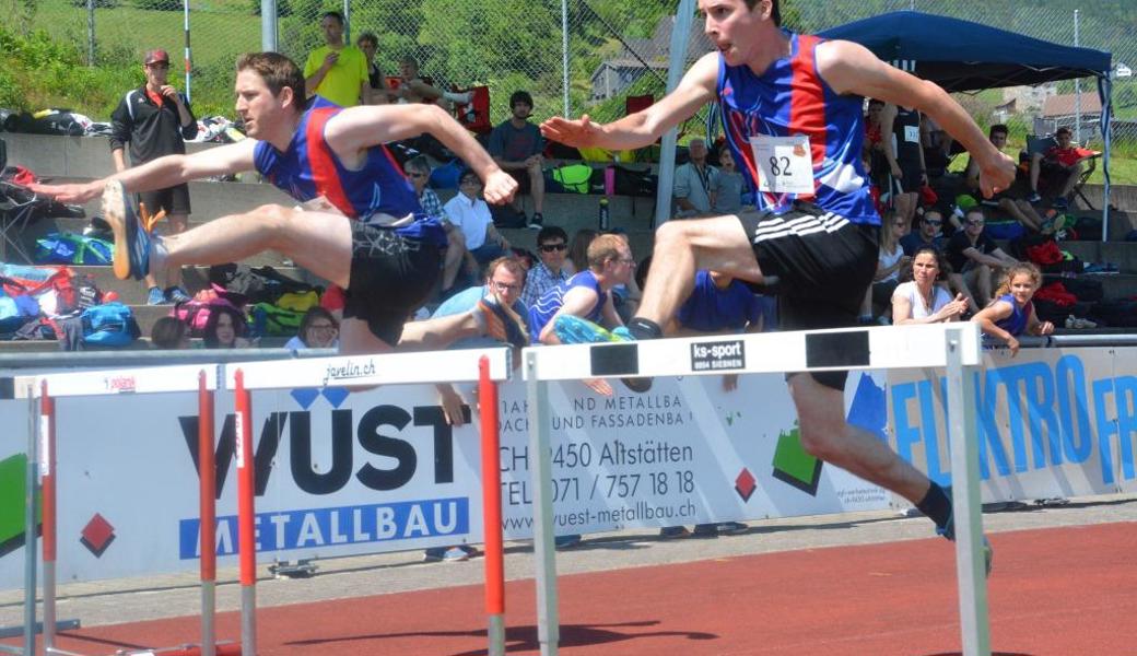 Nur noch zweite Startgruppe: Der STV Marbach ist am Gesa-Cup 2018 in die "NLB" abgestiegen.