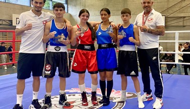Olympic Boxing New Generation krönte sich zum Team-Champion 2025