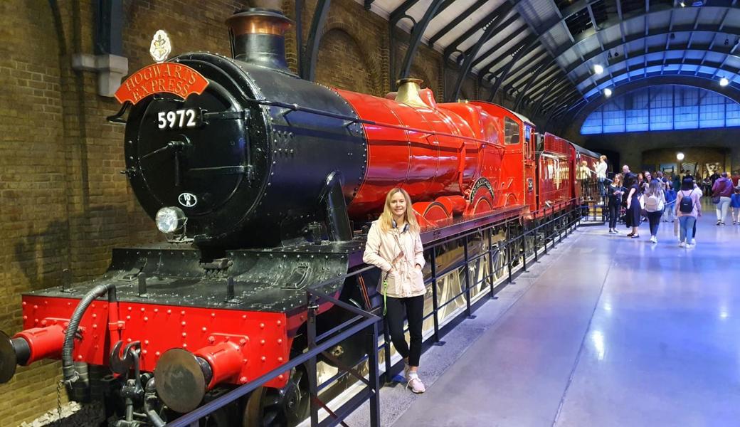 Harry Potter Studios