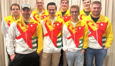 Bald ist in Balgach Kreisjugitag: 450 Kids erwartet