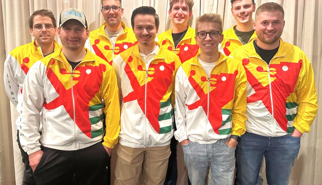 Bald ist in Balgach Kreisjugitag: 450 Kids erwartet