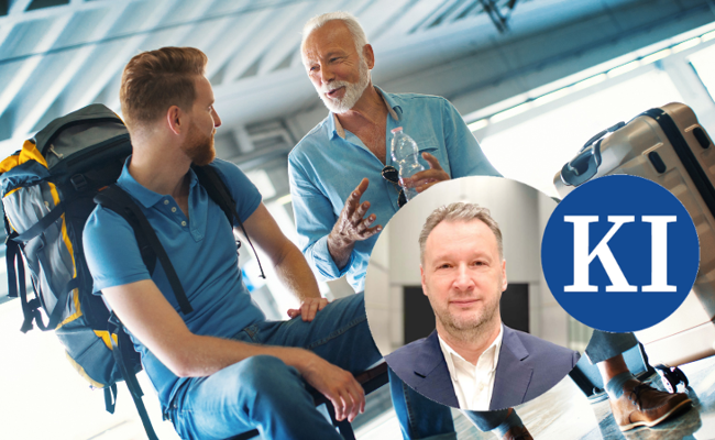 Wie die KI zum digitalen Reisebegleiter wird