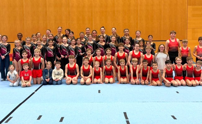 Gelungene gemeinsame Turnsoirée von TZ Rheintal und Getu Staad