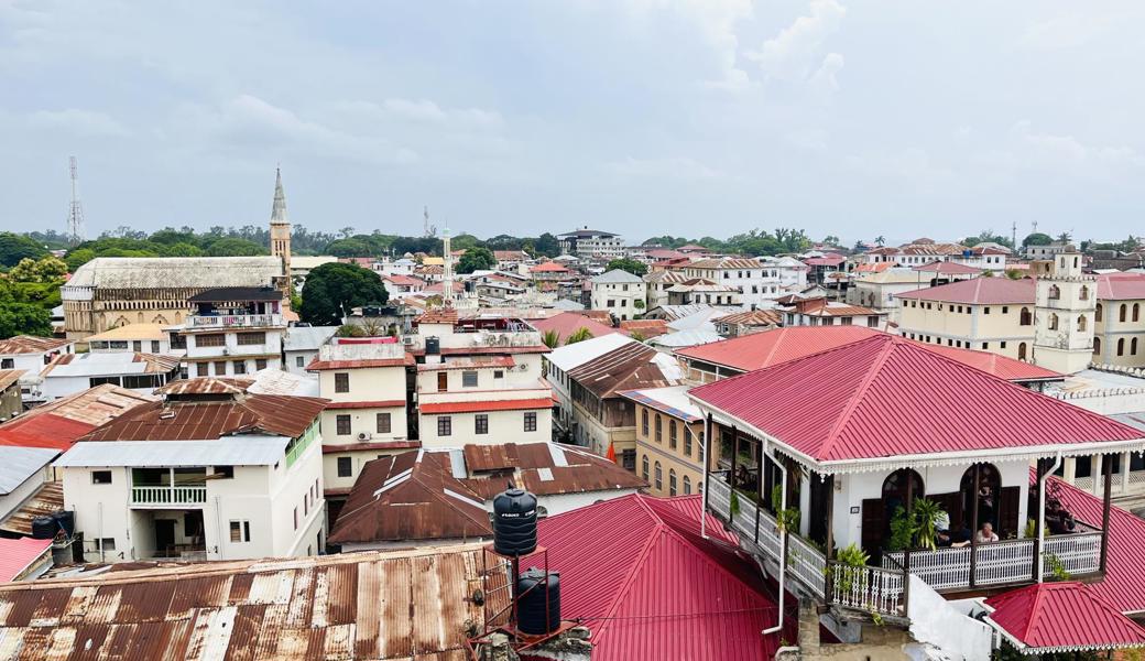 Stone Town