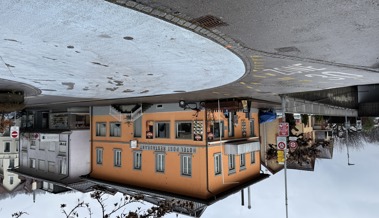 «Das Velo hat keinen Vortritt»: Warum die verwirrende Kurve trotz Ziegeleiweg-Ausbau so bleibt