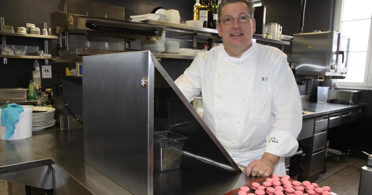 Erster SterneKoch im Rheintal Der Rheintaler