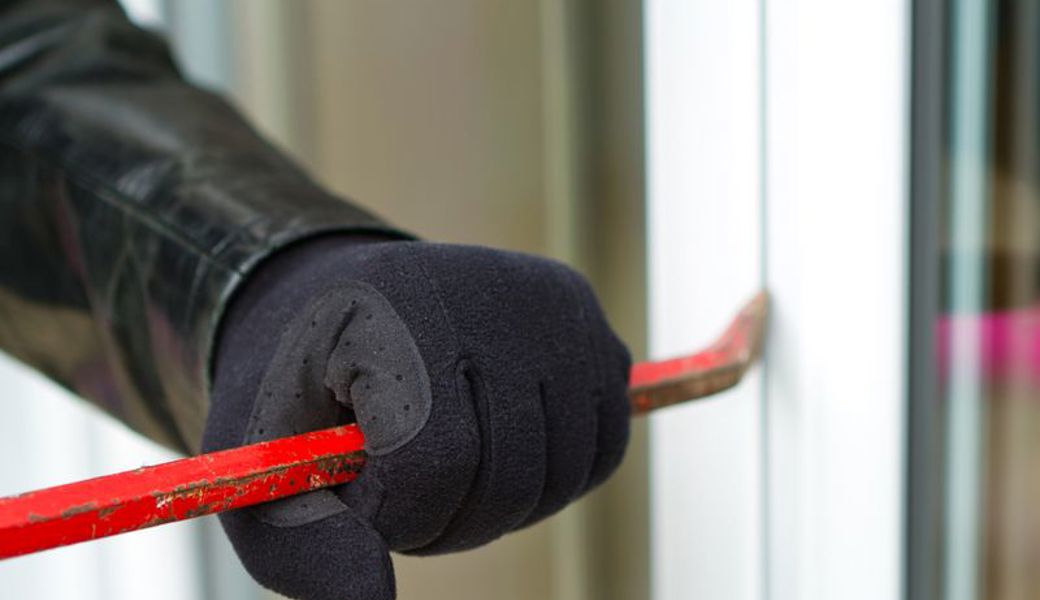 Trotz sofortigem Einsatz: Einbrechern gelingt es, unerkannt zu entwischen