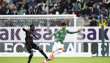 St. Gallen siegt dank Görtler-Penalty im Olma-Match 1:0