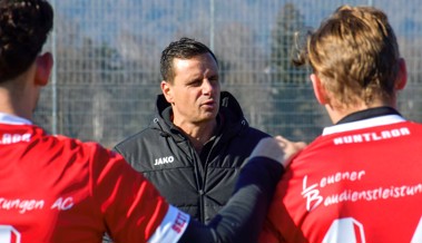 Am Sonntag geht’s auch für den FC Montlingen wieder los