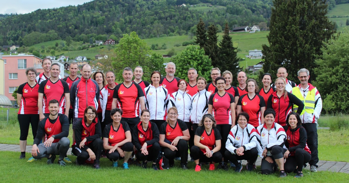Turnerinnen und Turner des STV nahmen an der RMFM in Marbach teil | Der ...