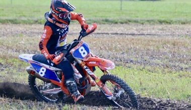 Die Rheintaler Crosserinnen und Crosser starten in Amriswil