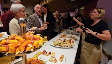 Galledia-Generalversammlung: Viele Zahlen und gfröite Begegnungen Galledia-Generalversammlung: Viele Zahlen und gfröite Begegnungen