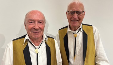 Rheintal Musikanten ehren langjährige Mitglieder