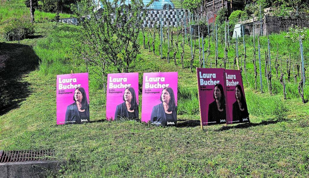 Der intensiv geführte Wahlkampf der St. Margretherin hat sich gelohnt: Im zweiten Wahlgang der Regierungsratswahlen gewann sie einen der beiden noch freien Sitze. 