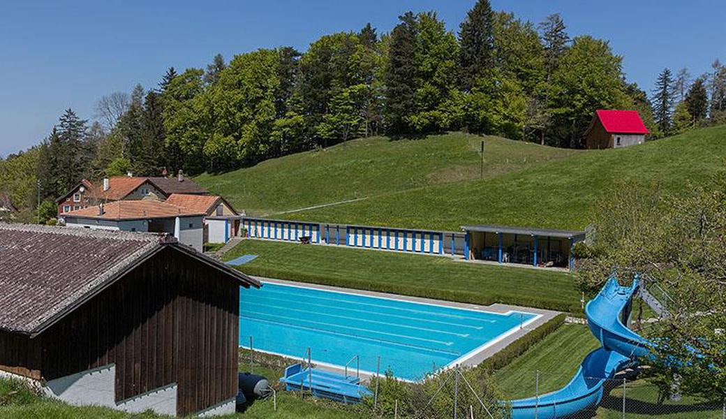 Als ehemalige Badmeisterin will Erika Goertz ihre Erfahrungen nun in der Schwimmbadkommission einbringen. 