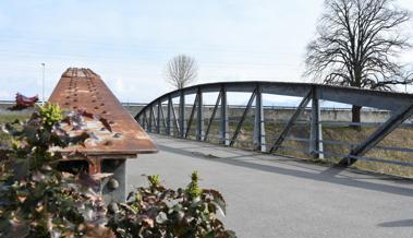 120-jährige Brücke wird erneuert