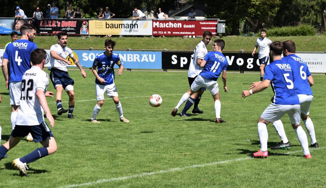 Der FC Widnau spielt auch in der nächsten Saison in der 2. Liga interregional.