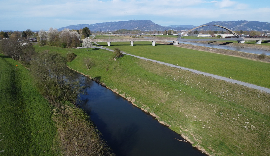 Delegierte geben grünes Licht für erste Bruggerhorn-Massnahmen in St.Margrethen