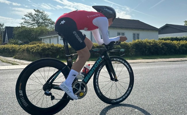 Dänemark war ein gutes Pflaster – Altstätten hat eine Rad-Weltmeisterin