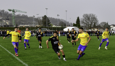 Der FC Altstätten war im Cup-Derby um einen Penalty besser