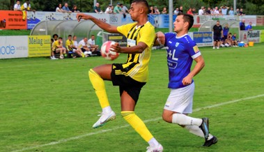 Der FC Widnau verliert im Cup einen 120-Minuten-Krimi