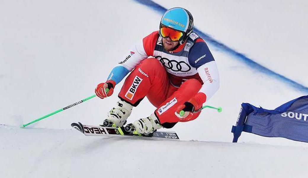 Marc Bischofberger muss sich in den WM-Heats steigern.